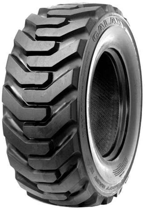 original tread on galaxy skid steer tire|galaxy tractor tire size chart.